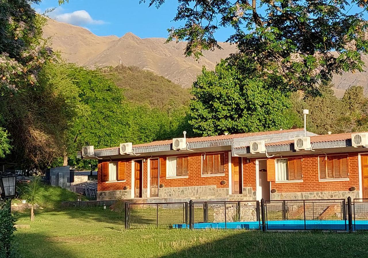 Nuevo Hotel Aguada Del Zorro El Rincon Exterior photo